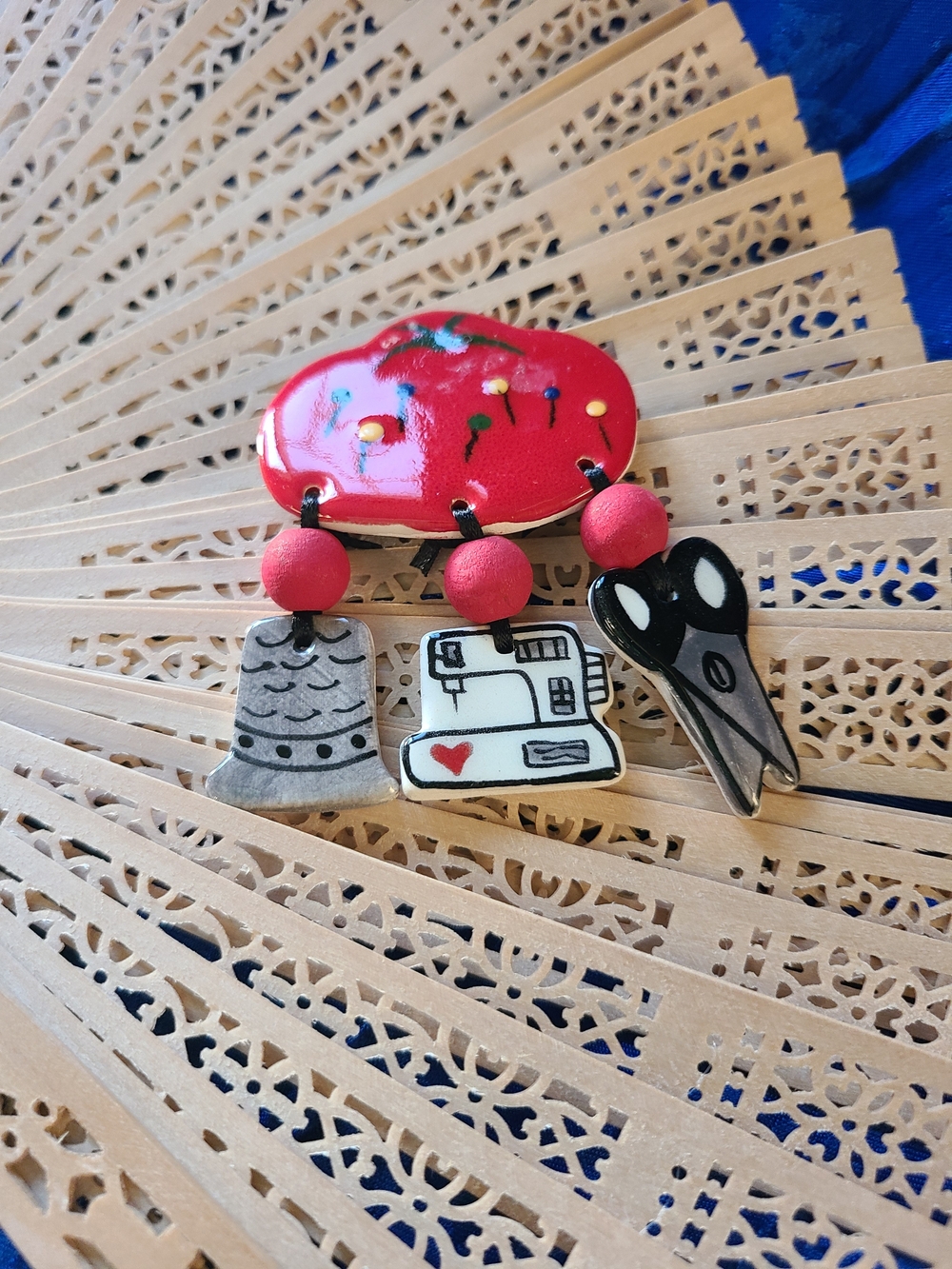 Handmade Pin For Your Laptop Bag Or Purses For Sale Today ♡
